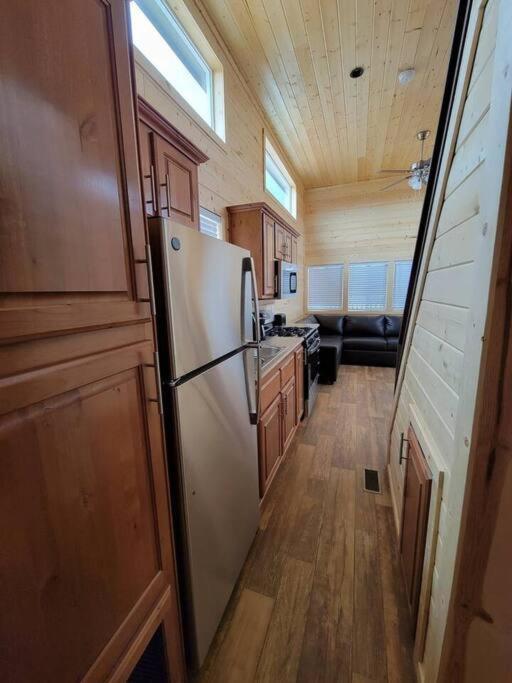 037 Tiny Home Nr Grand Canyon South Rim Sleeps 8 فالي المظهر الخارجي الصورة