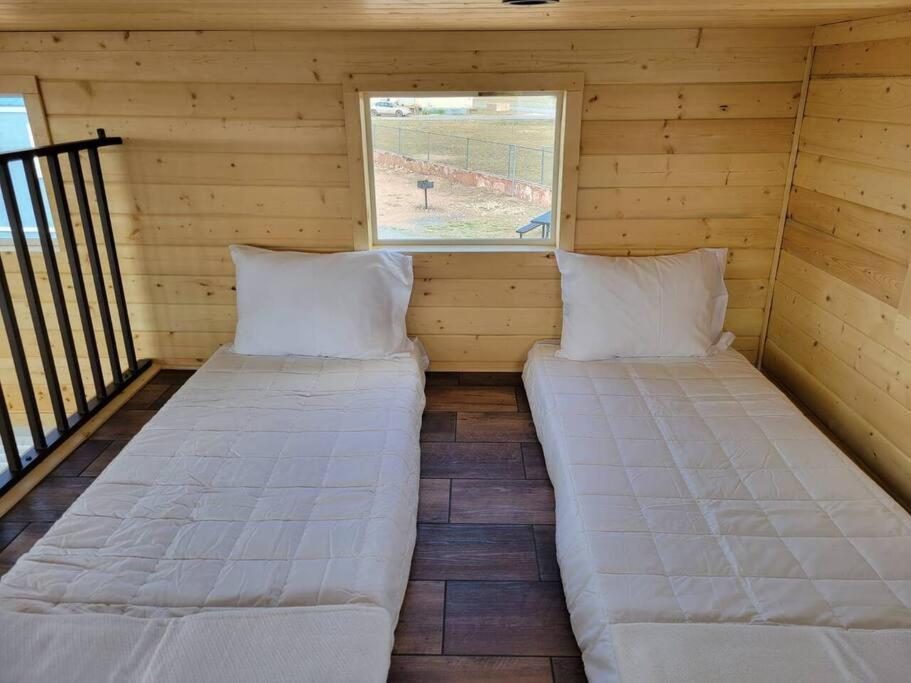 037 Tiny Home Nr Grand Canyon South Rim Sleeps 8 فالي المظهر الخارجي الصورة