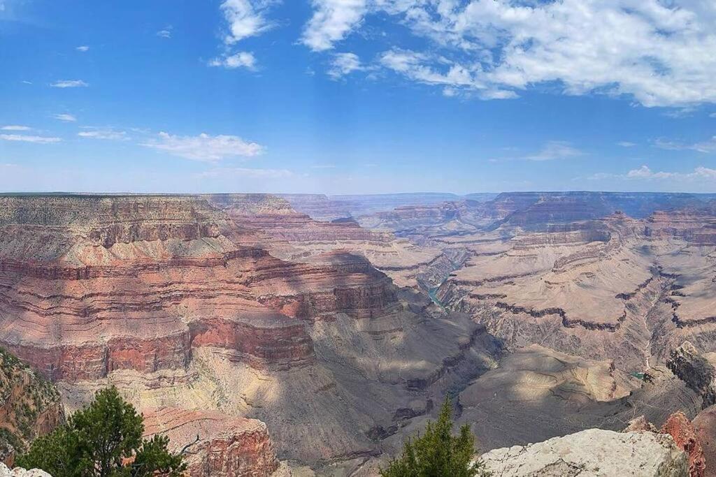 037 Tiny Home Nr Grand Canyon South Rim Sleeps 8 فالي المظهر الخارجي الصورة