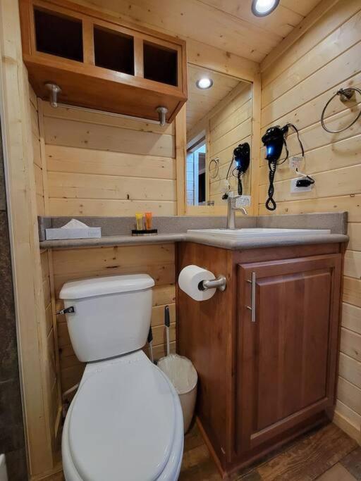 037 Tiny Home Nr Grand Canyon South Rim Sleeps 8 فالي المظهر الخارجي الصورة