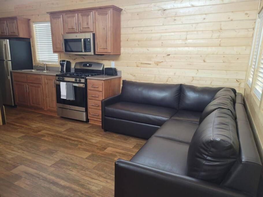 037 Tiny Home Nr Grand Canyon South Rim Sleeps 8 فالي المظهر الخارجي الصورة