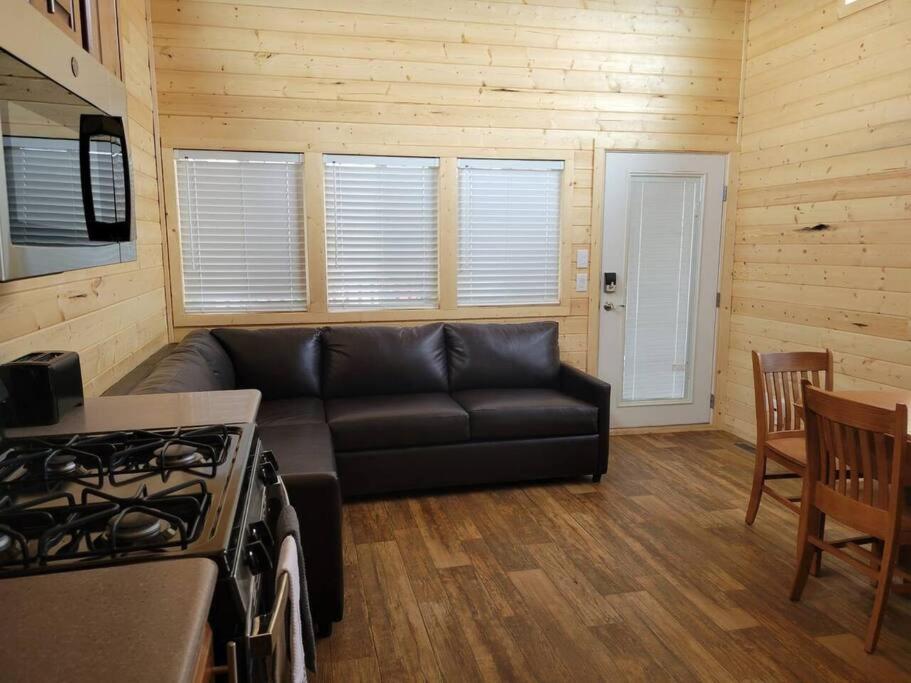 037 Tiny Home Nr Grand Canyon South Rim Sleeps 8 فالي المظهر الخارجي الصورة