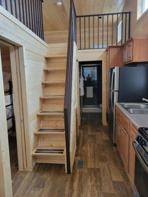 037 Tiny Home Nr Grand Canyon South Rim Sleeps 8 فالي المظهر الخارجي الصورة